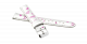 Řemínek kožený JVDRJ7117.4