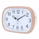 Budík Q JVD Bell rose SRP836.7