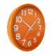 Hodiny JVD oranžové HX2413.6