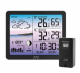 Rádiem řízená meteorologická stanice JVD RB3566.1
