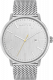Stříbrné pánské hodinky LAVVU COPENHAGEN MESH
