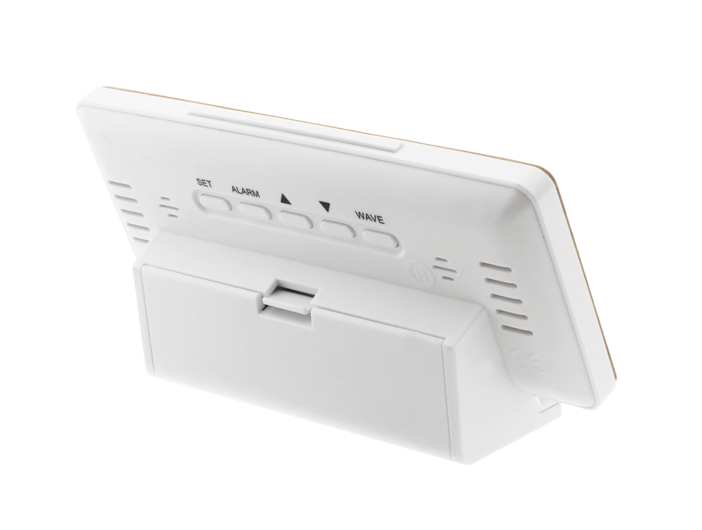 Rádiem řízený budík JVD RB3523.3