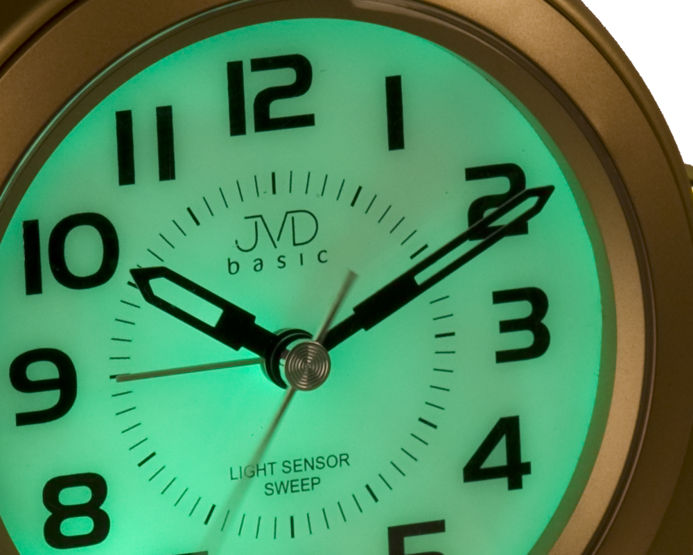 Budík JVD SRP910.11