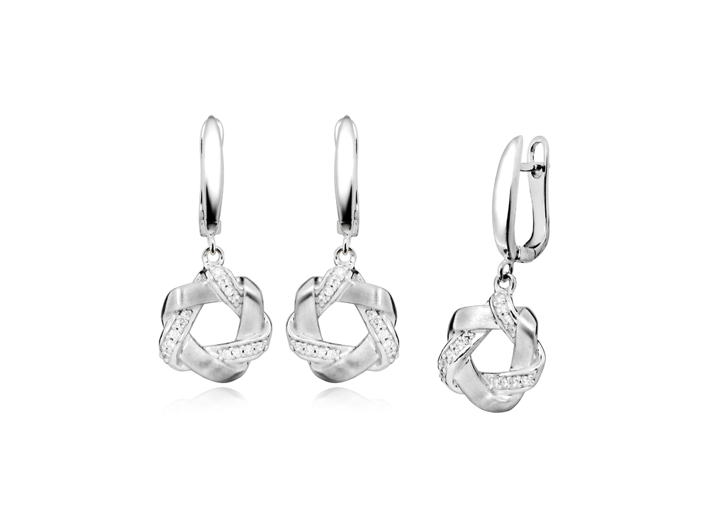 Náušnice SVLE0340SH8BI00