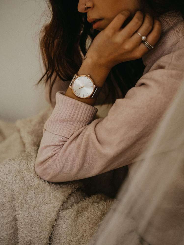 Náramkové hodinky JVD J-TS10