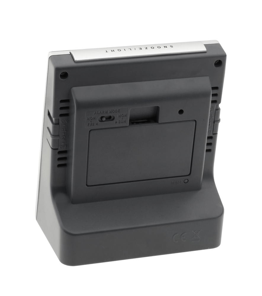 Rádiem řízený budík JVD RB9299.1