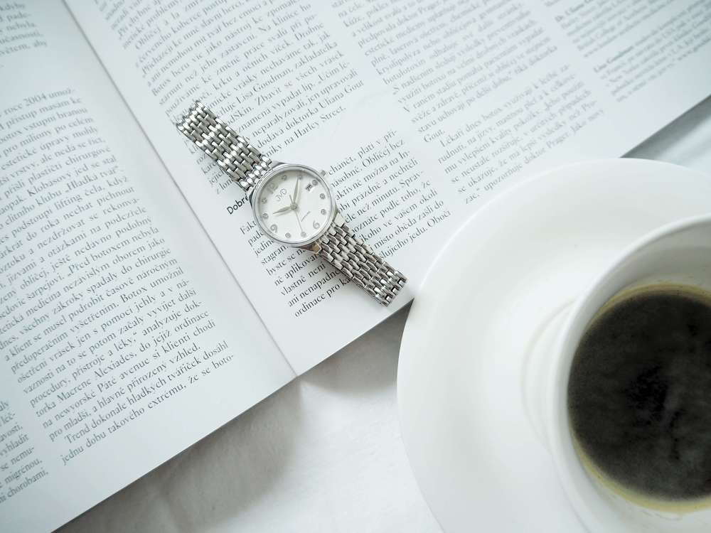 Náramkové hodinky JVD JG1015.1