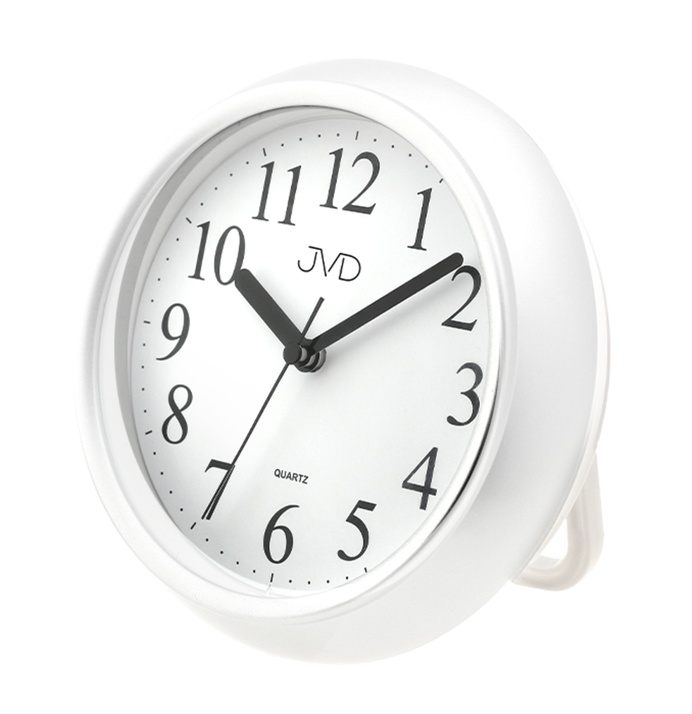 Koupelnové hodiny JVD SH024
