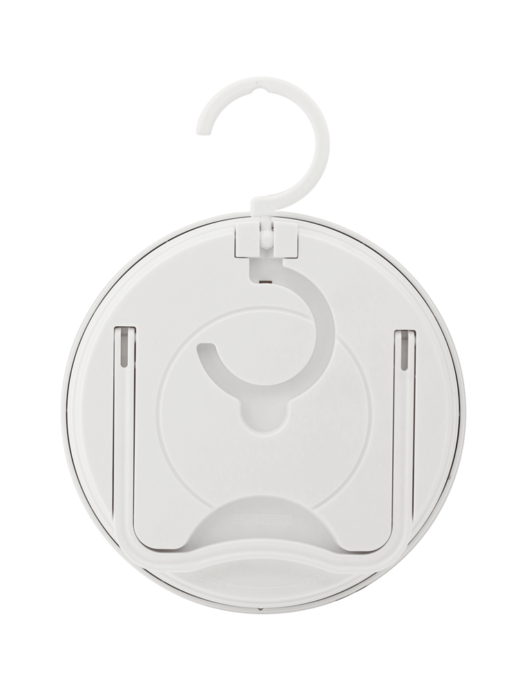 Koupelnové hodiny JVD SH024