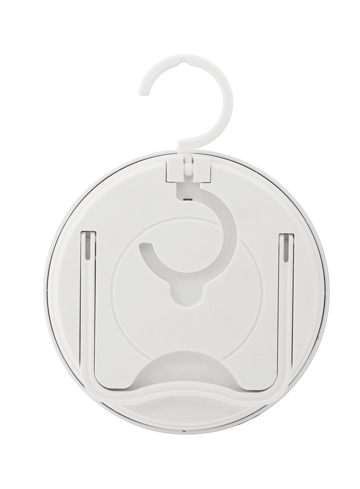 Koupelnové hodiny JVD SH024