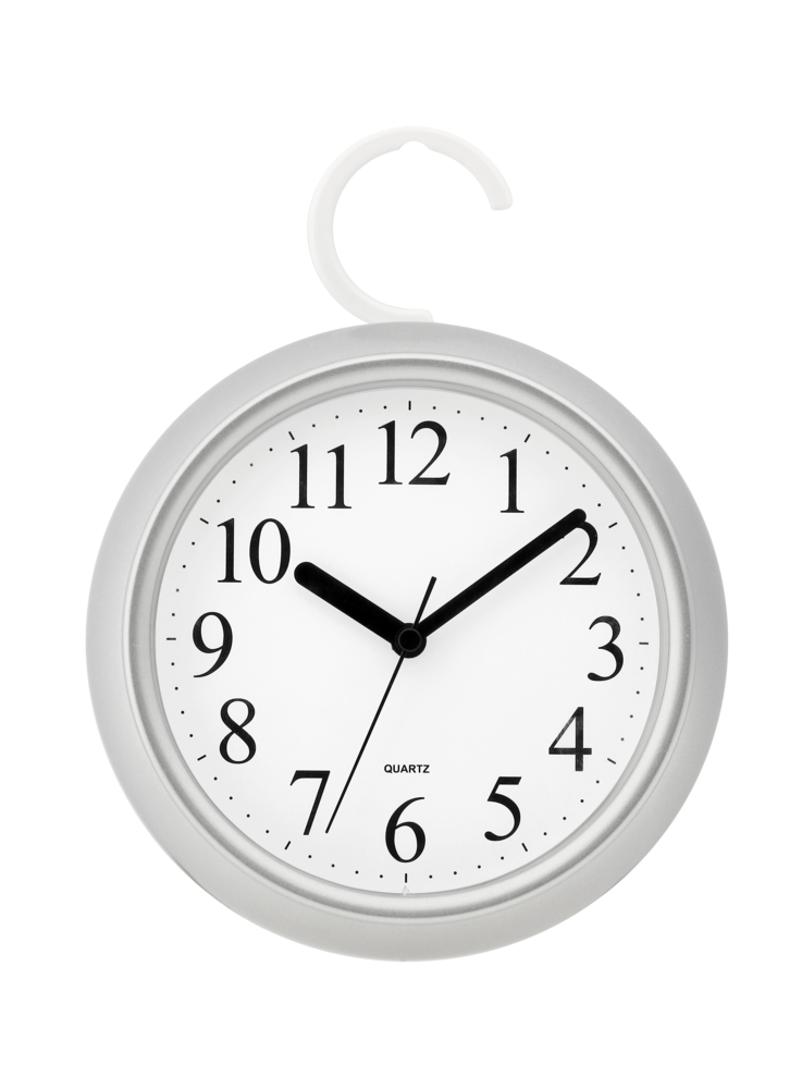 Koupelnové hodiny JVD SH024