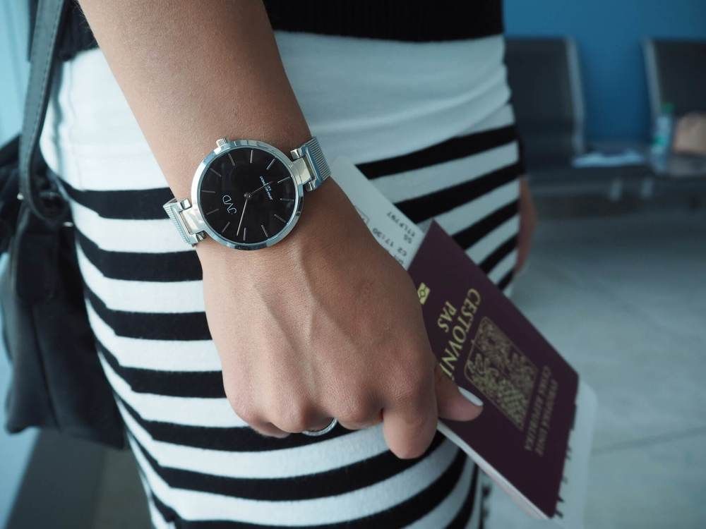 Náramkové hodinky JVD J4156.2