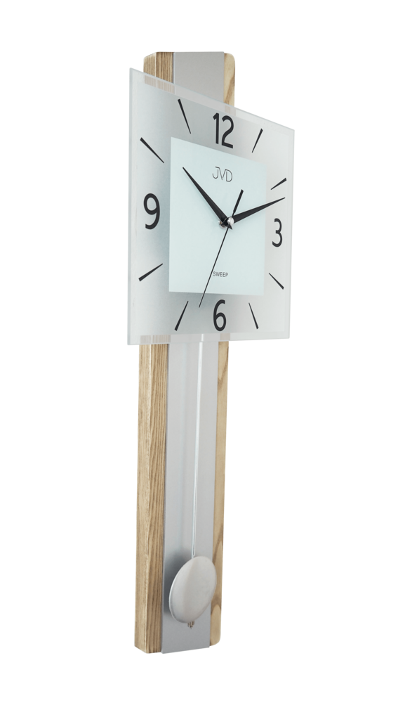 Nástěnné hodiny JVD NS19030.1