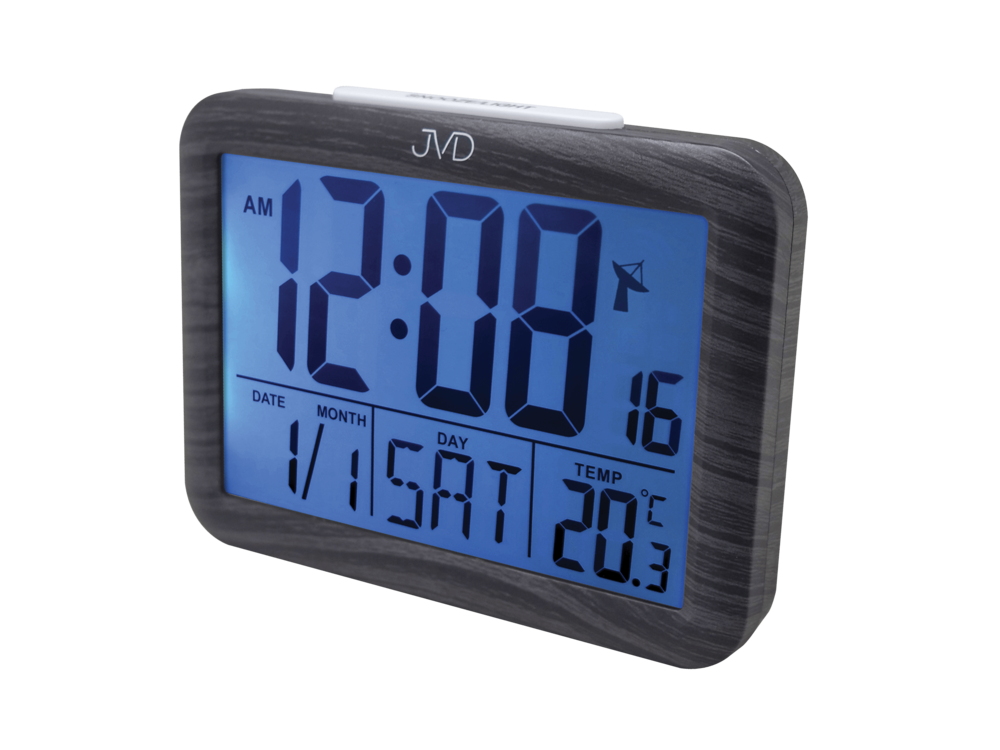 Rádiem řízený budík JVD RB27.2