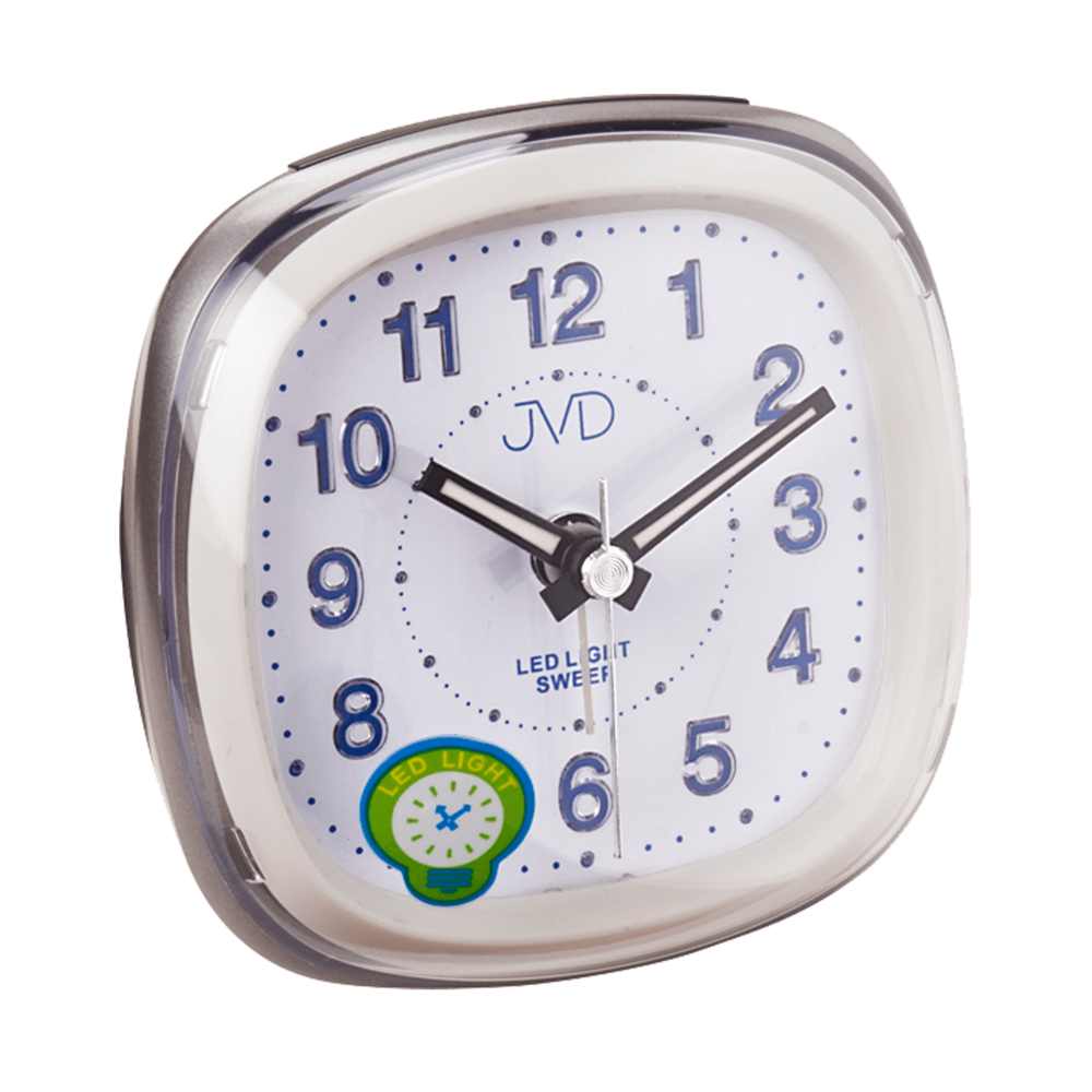 Analogový LED budík JVD sweep SRP813.4