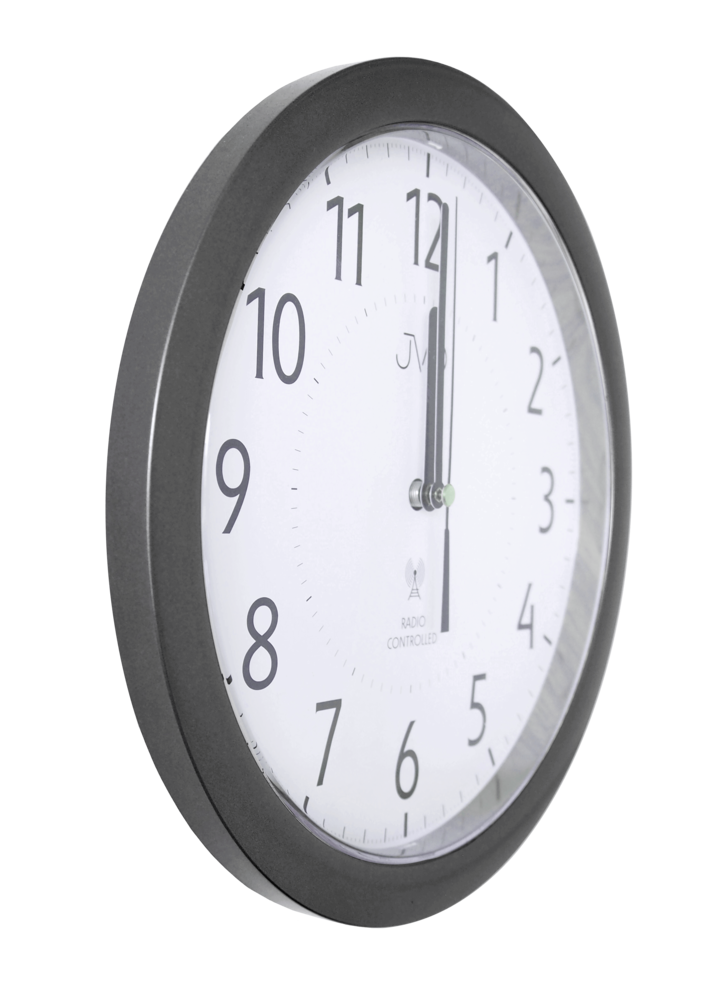 Rádiem řízené hodiny JVD RH612.11