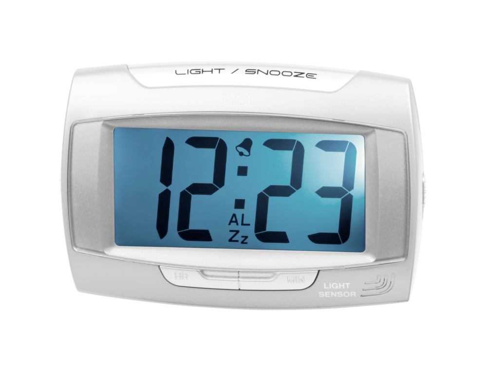 Digitální budík JVD SB91.6