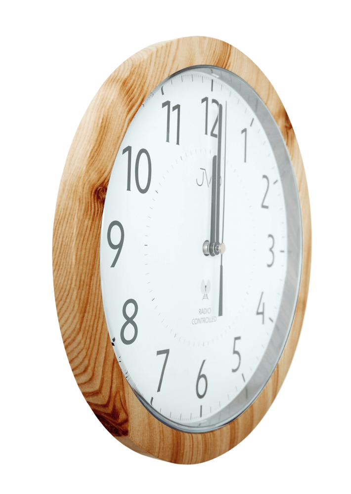 Rádiem řízené hodiny JVD RH612.7