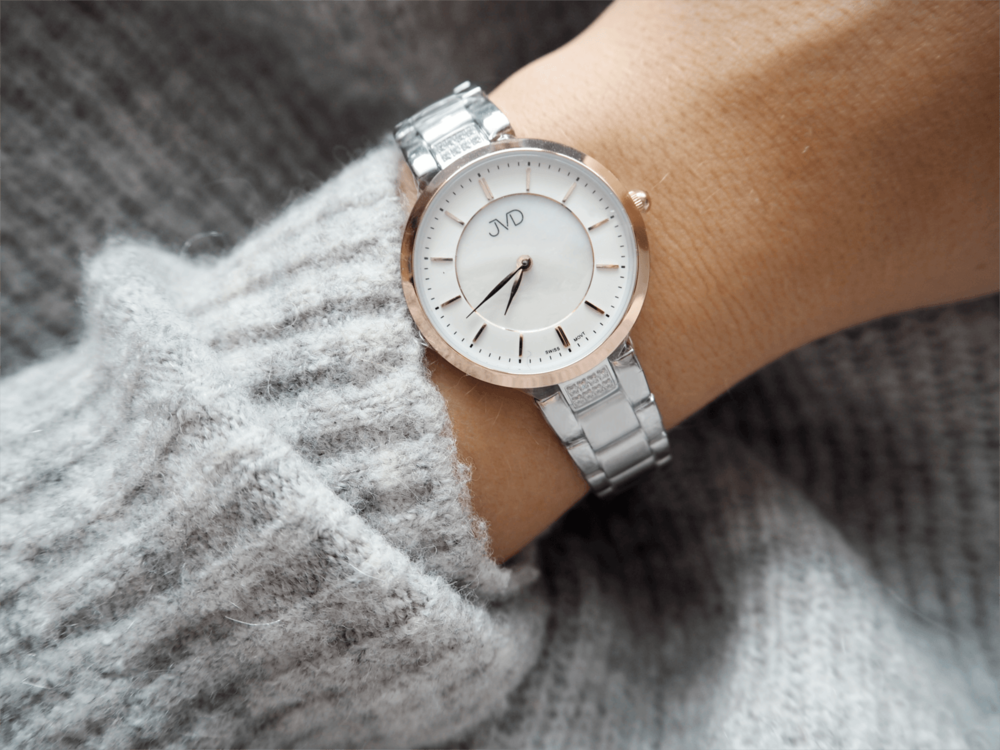 Náramkové hodinky JVD JG1013.2