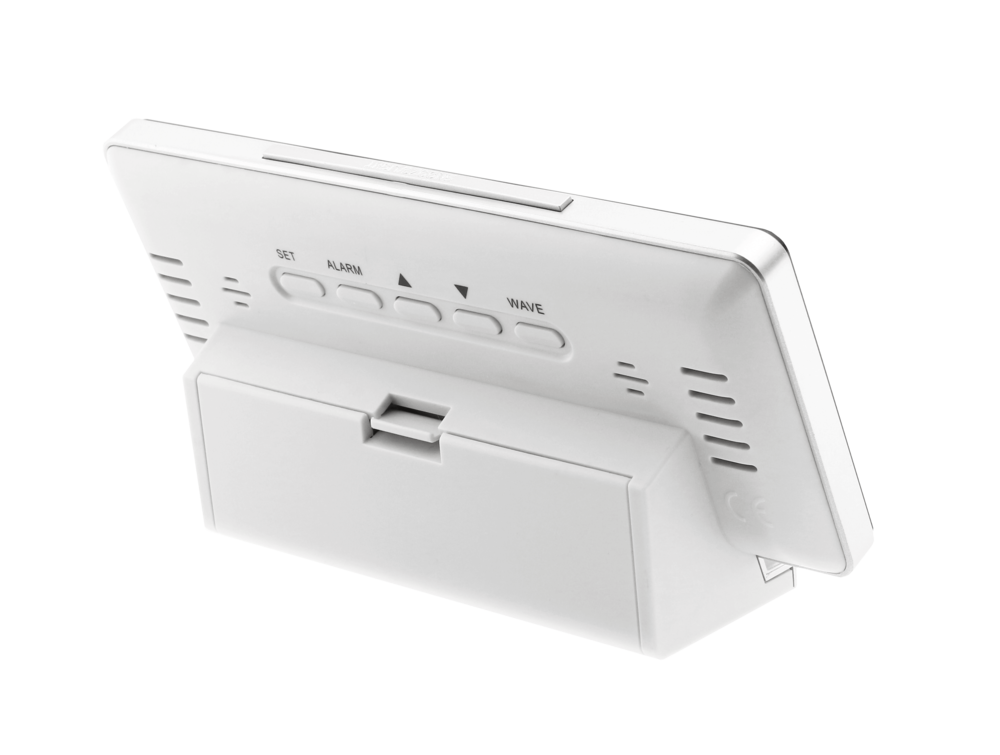 Rádiem řízený budík JVD RB3523.2