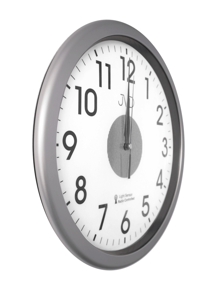 Rádiem řízené hodiny JVD RH692.4