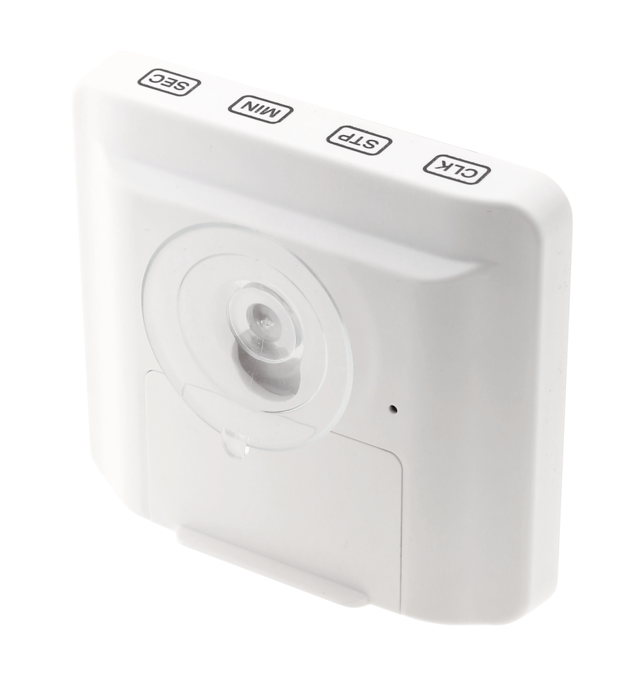 Koupelnové hodiny JVD SH8209