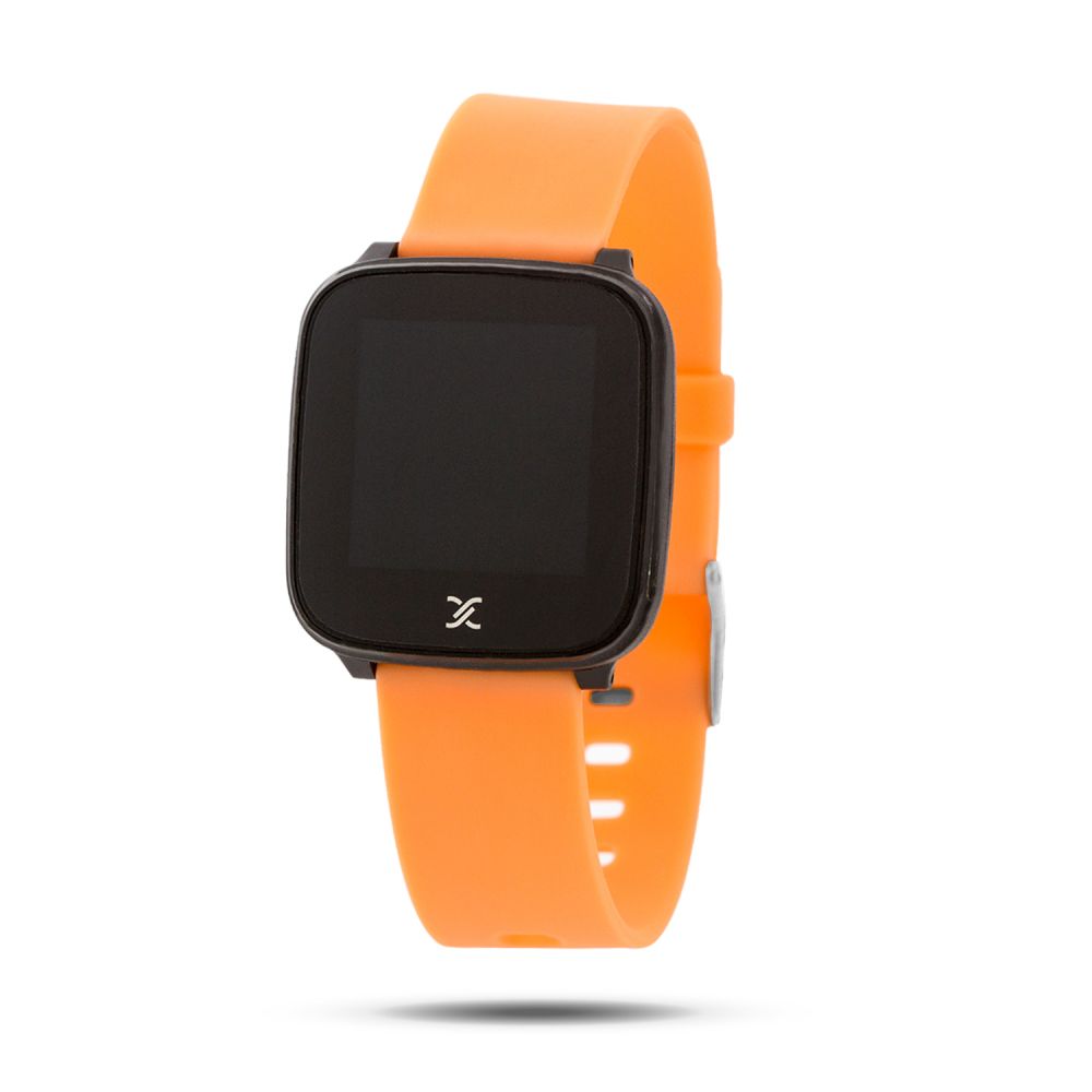Daniel Klein Smartwatch DW-019mini oranžové
