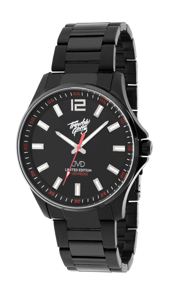 Náramkové hodinky TROUBLEGANG 2020