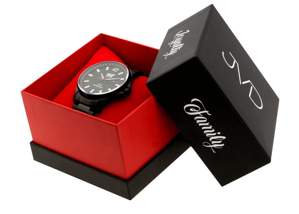 Náramkové hodinky TROUBLEGANG 2020