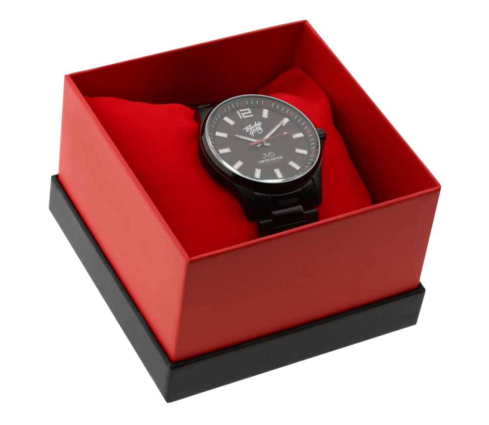 Náramkové hodinky TROUBLEGANG 2020