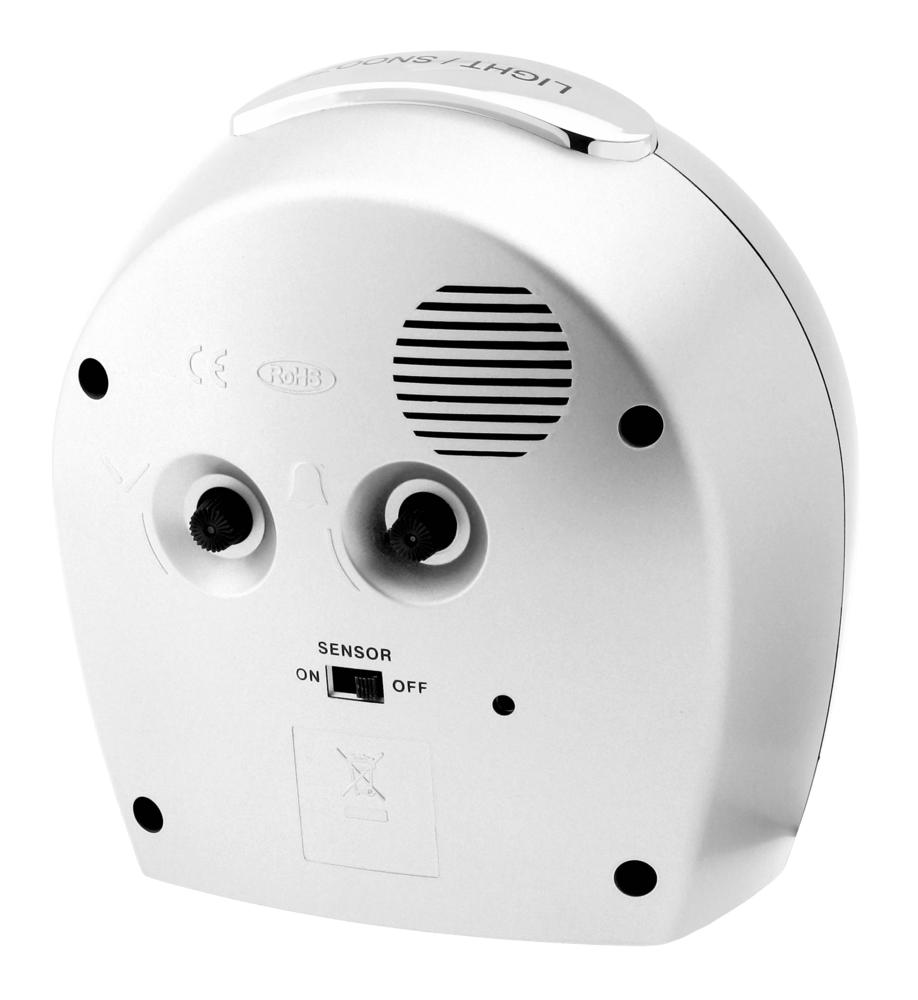 Budík JVD SRP910.16