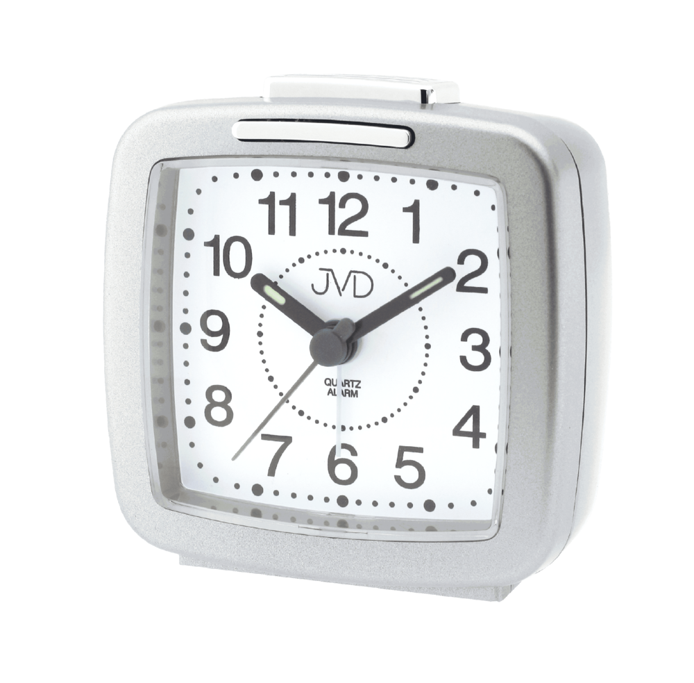 Ručkový budík JVD quartz SR952.5