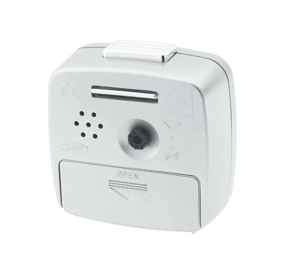 Ručkový budík JVD quartz SR952.5