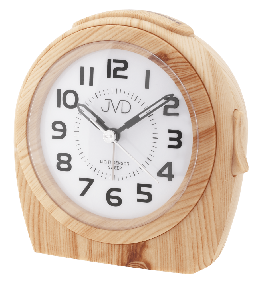 Budík JVD SRP910.12