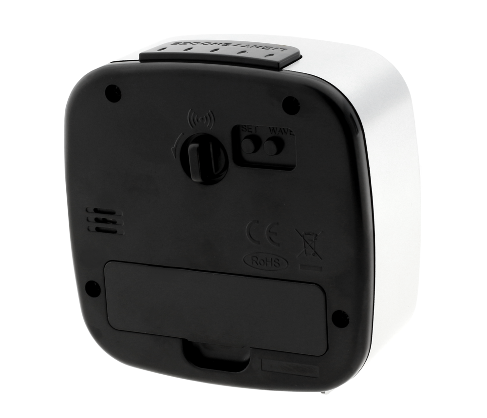 Rádiem řízený budík quartz JVD RB862.2