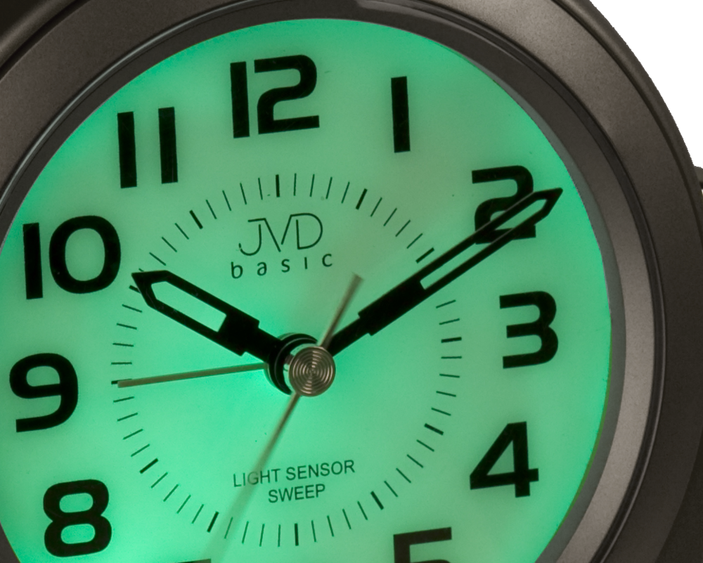 Budík JVD SRP910.10