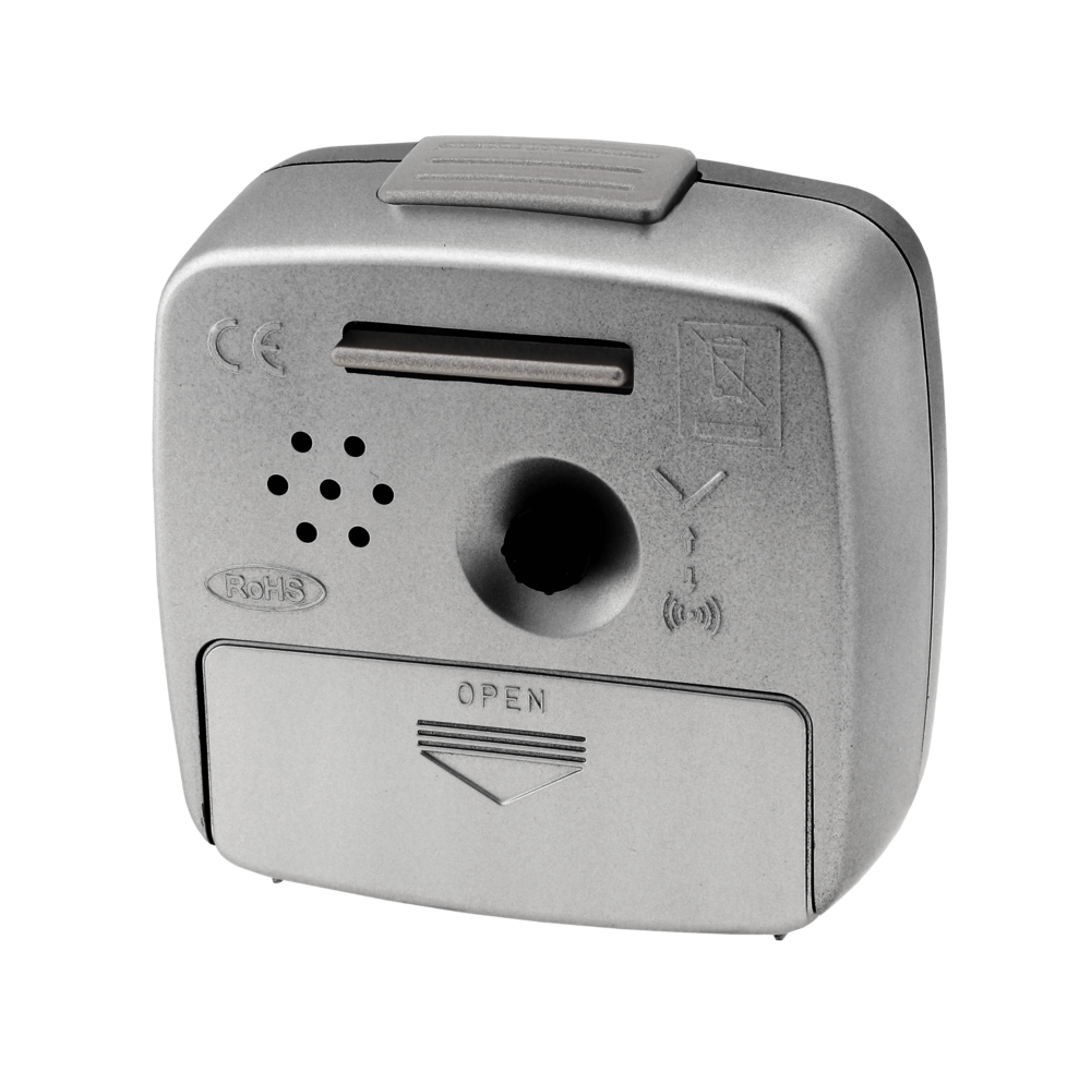 Ručkový budík JVD quartz SR951.9