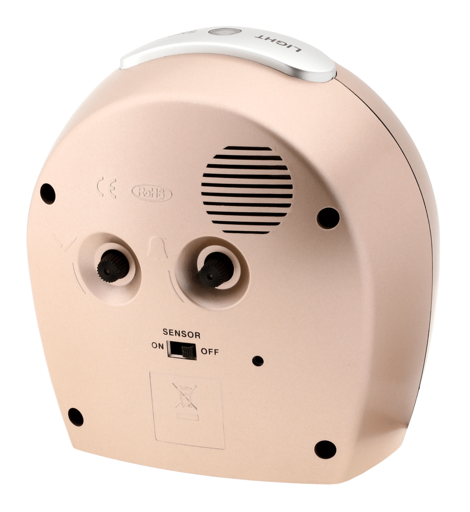 Budík JVD SRP910.11