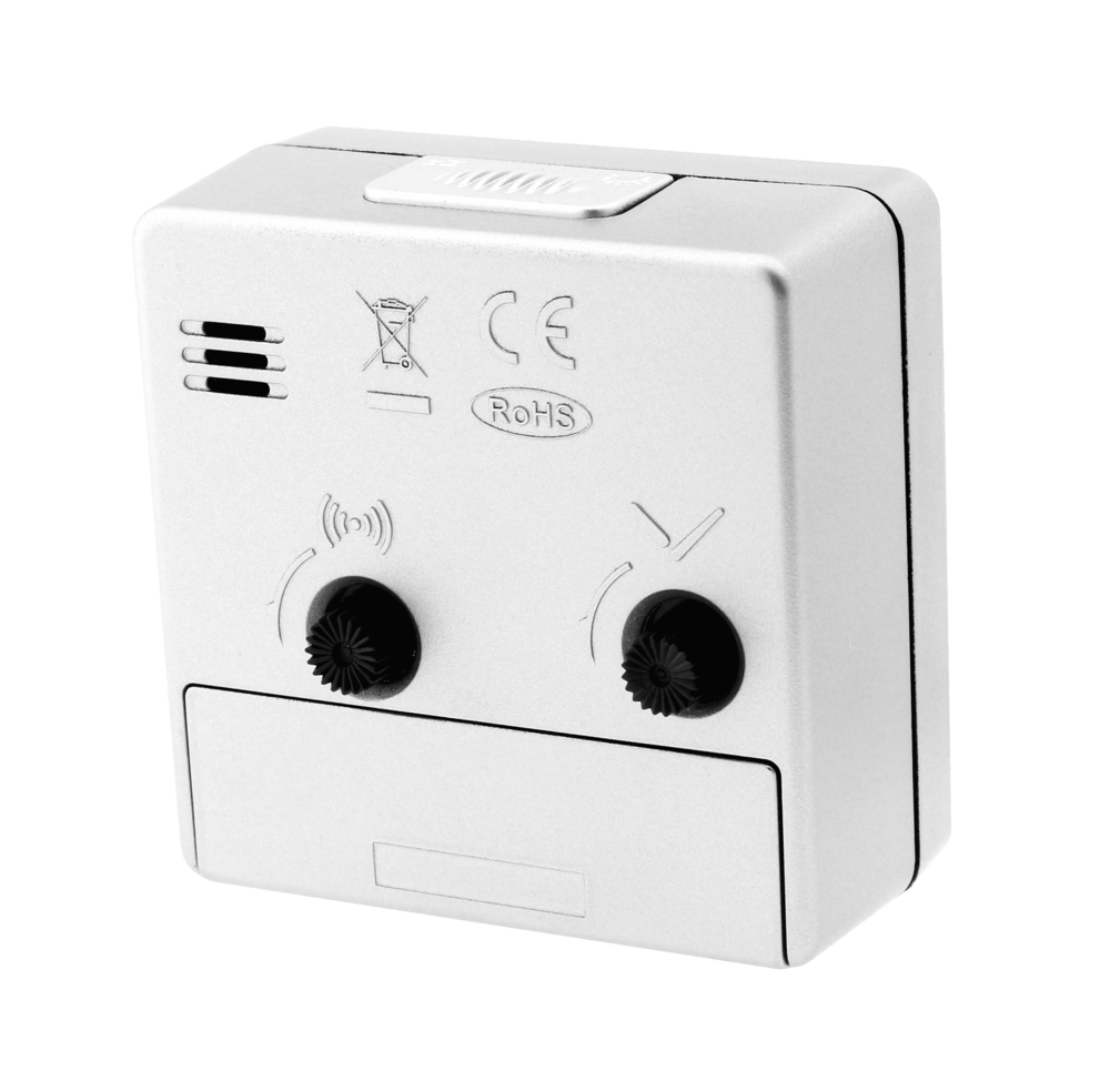 Ručkový budík JVD SRP26.2