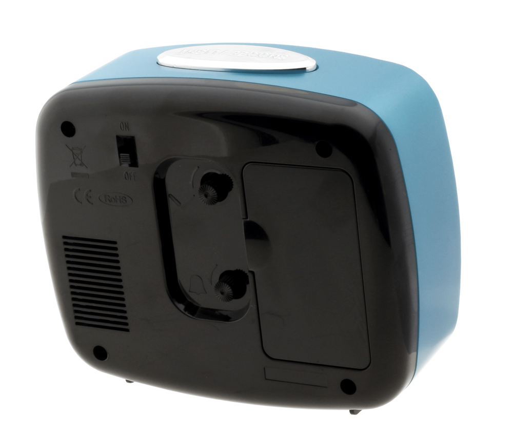 Analogový budík JVD sweep SRP905.4