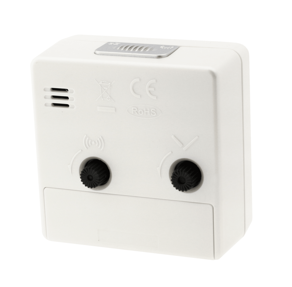 Ručkový budík JVD SRP26.1