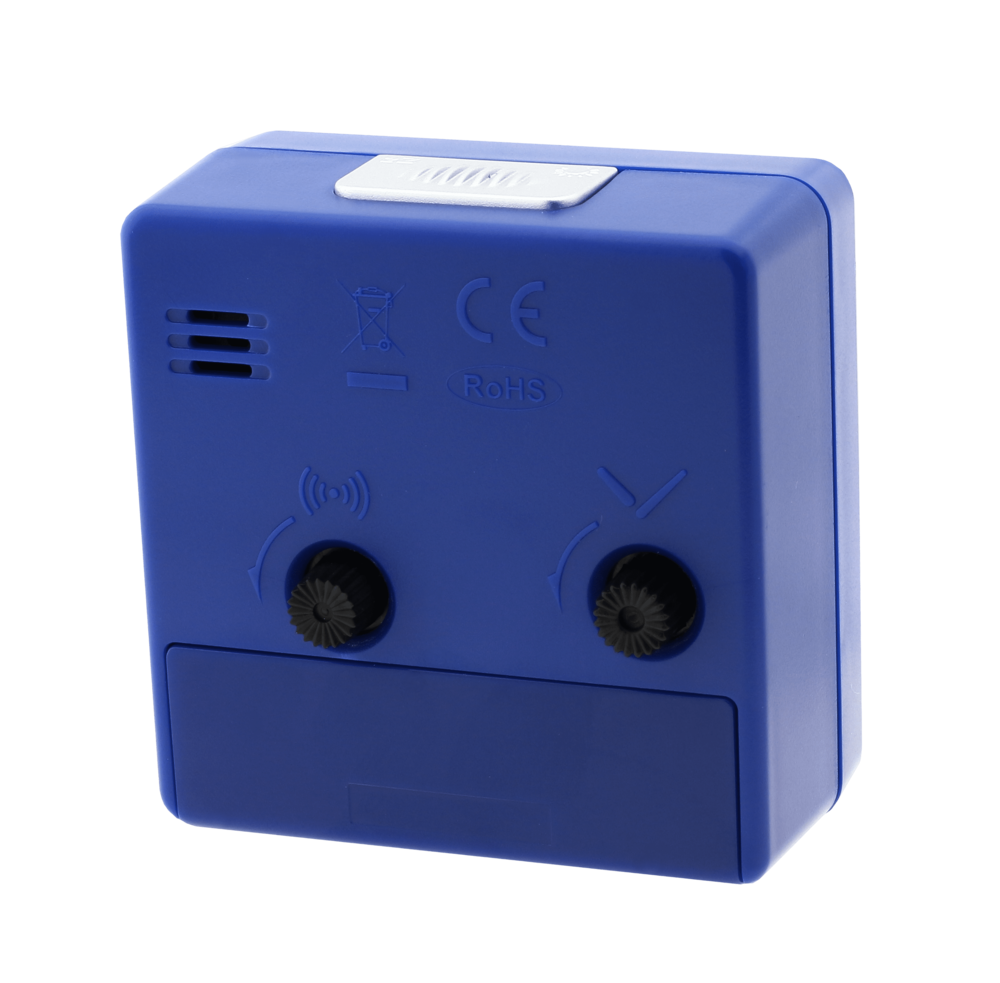 Ručkový budík JVD SRP26.4