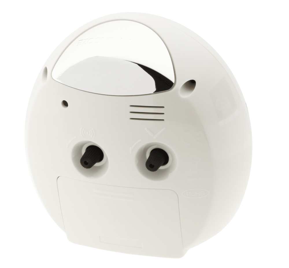 Analogový budík JVD SRP130.1