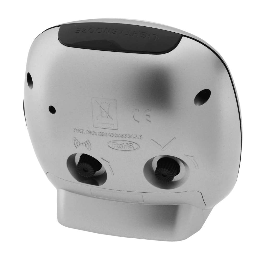 Analogový LED budík JVD sweep SRP813.4