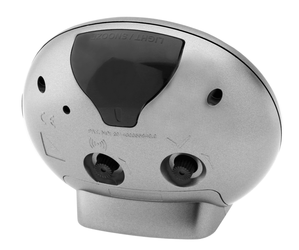 LED budík JVD SRP810.12