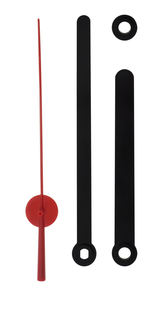 Ručky plastové sada 78/53