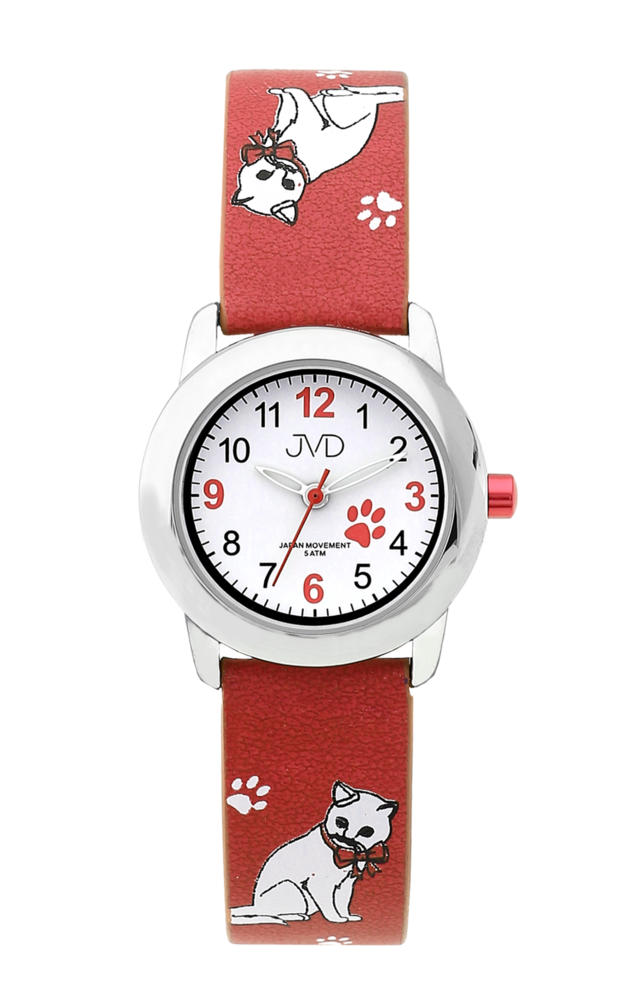 Dětské náramkové hodinky JVD J7153.3