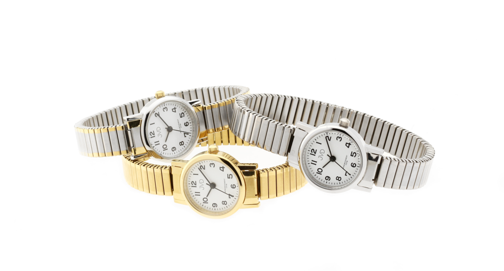 Náramkové hodinky JVD steel J4010.4