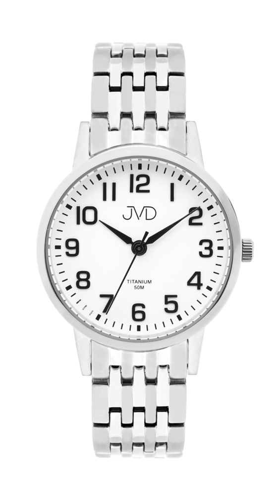 Náramkové hodinky titan JVD JE5001.1