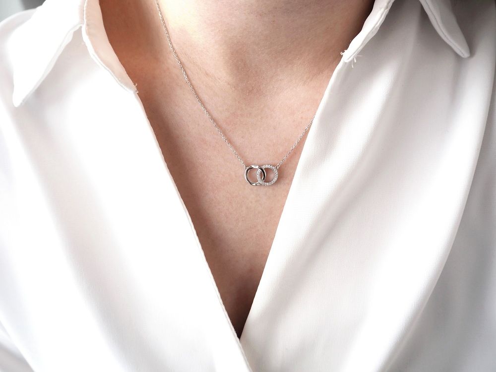 Náhrdelník SVLN0380SH2BI45